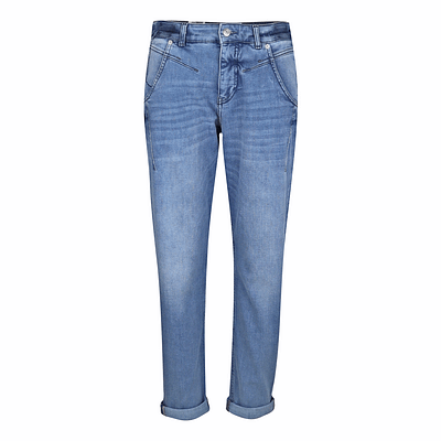 MAC • blauwe Rich jeans