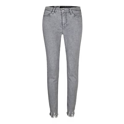 MAC • grijze SKINNY jeans auth hem