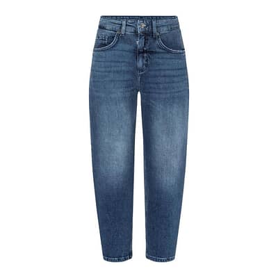 MAC • blauwe Ava Banana jeans