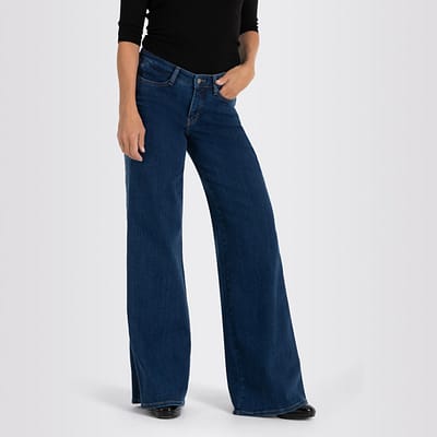 MAC • blauwe jeans Dream Wide