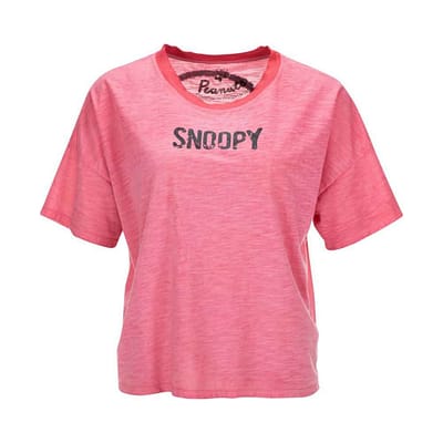 Frogbox • roze t-shirt Snoopy