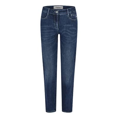 Marc Aurel • blauwe slim fit jeans