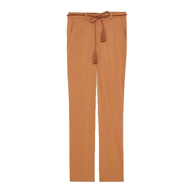 Patrizia Pepe • bruine pantalon