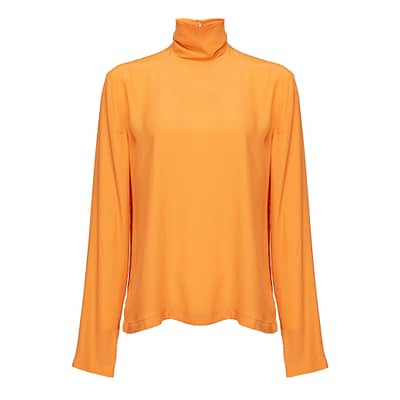Pinko • oranje blouse Balda
