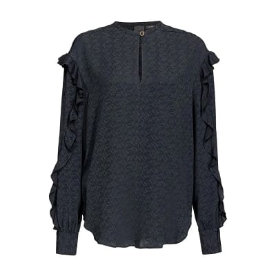 Pinko • zwarte blouse Belinda