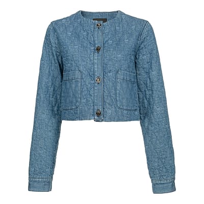 Pinko • blauwe denim jasje