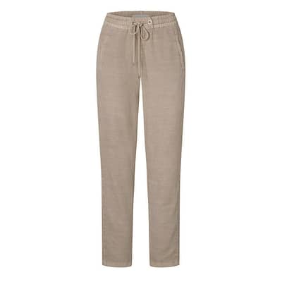 MAC • relaxte beige broek Easy chino