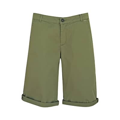 Woolrich • groene bermuda