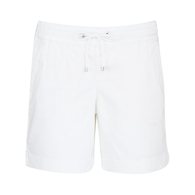 MAC • witte Easy short denim