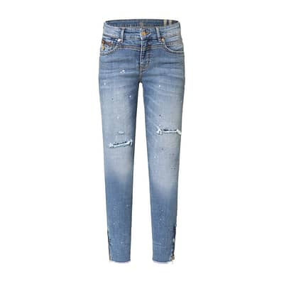 MAC • destroyed Rich Slim Chic jeans