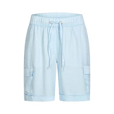 Marc Aurel • lichtblauwe shorts