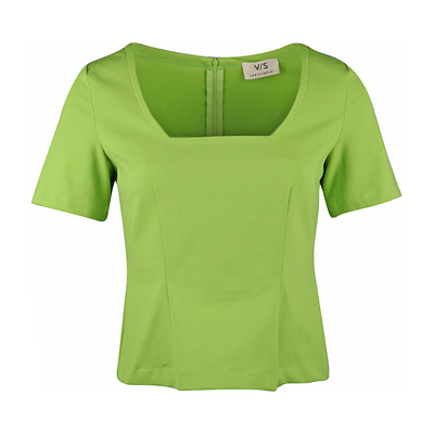 Verysimple • korte groene top