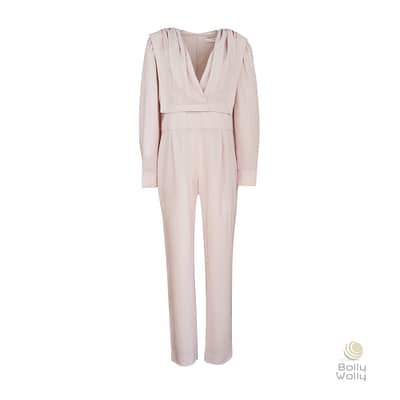 IRO • jumpsuit Tawana in powder