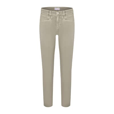 Cambio • groene Pina Seam pantalon