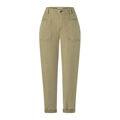 MAC • kaki pantalon Ivy