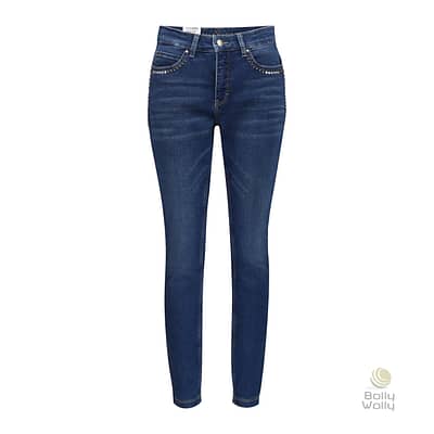 MAC • blauwe Dream Skinny jeans