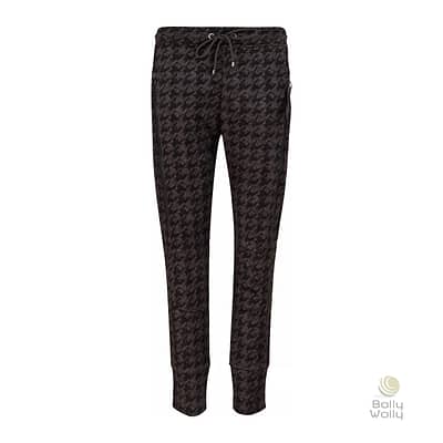 MAC • grijze broek Future 2.0 pied-de-poule