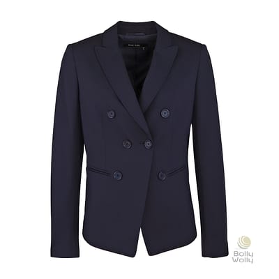 Marc Aurel • donkerblauwe blazer