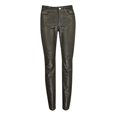 MAC • coated Dream Skinny jeans