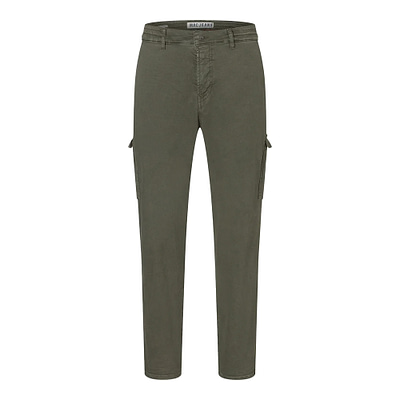 MAC • donkergroene pantalon Tayler Cargo