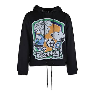 Princess goes Hollywood • zwarte hoodie soccer