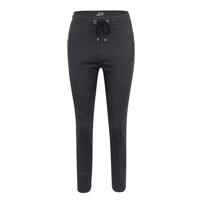 MAC • gestreepte Future 2.0 broek