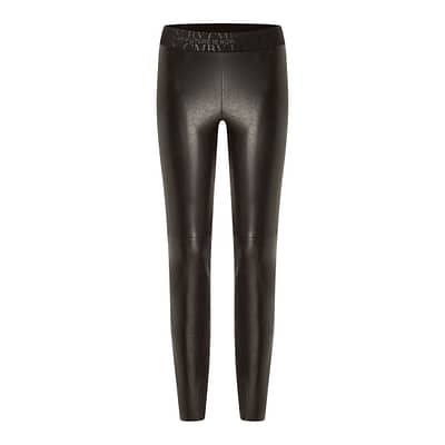 Cambio • donkerbruine Randa pantalon
