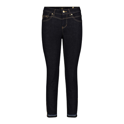 MAC • donkerblauwe Rich Slim Chic jeans