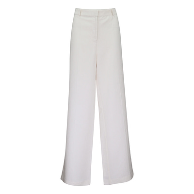 Senso • wijde pantalon in ecru