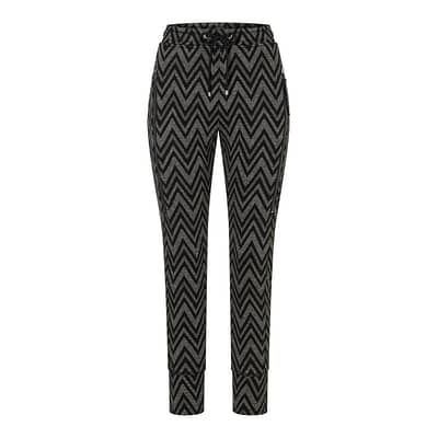 MAC • Future 2.0 broek zigzag