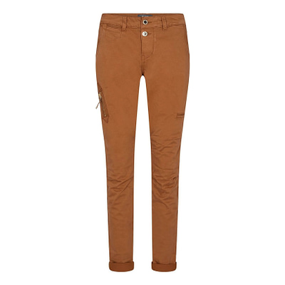 Mos Mosh • bruine cargo broek Valerine