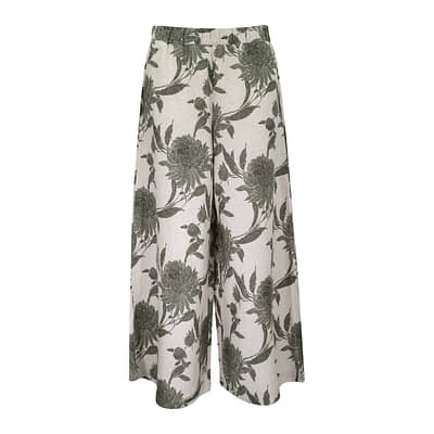 MAC • linnen Culotte summer