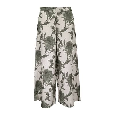 MAC • linnen Culotte summer