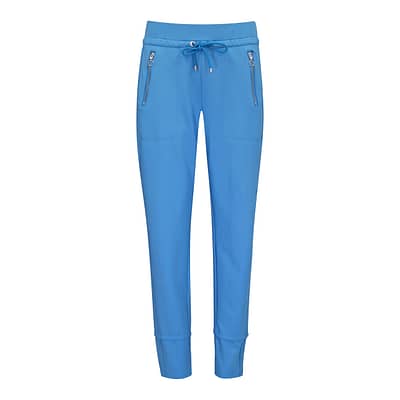 MAC • blauwe broek EASY active