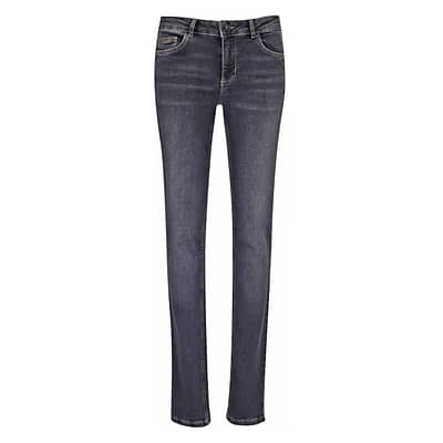 Liu Jo • grijze slim fit jeans