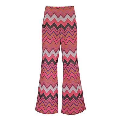 Ana Alcazar • zigzag pantalon Miggy