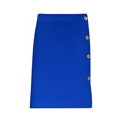 Due Amanti • cobalt blauwe rok