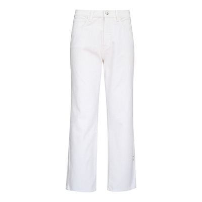 MAC No.1 • witte Straight jeans