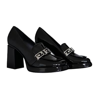 Liu Jo • zwarte lak pumps