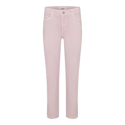 Cambio • roze Piper Short jeans