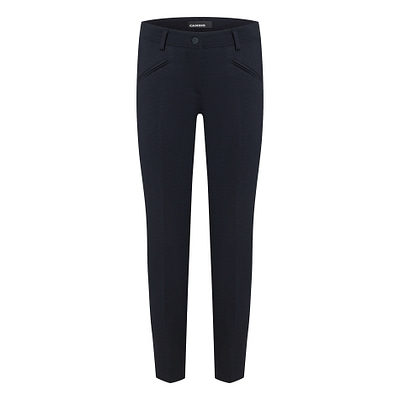 Cambio • donkerblauwe pantalon Rachel