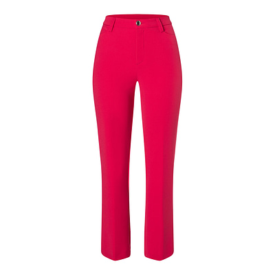 MAC • fuchsia Aida kick pantalon