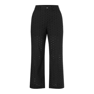 MAC • zwarte pantalon Cari