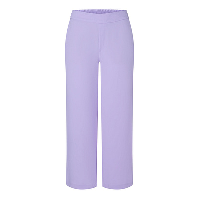 MAC • lila Chiara cropped pantalon