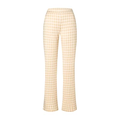 MAC • Chiara pantalon beige ecru