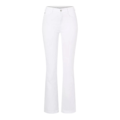 MAC • witte Dream Boot jeans