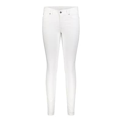 MAC • witte Dream Skinny jeans