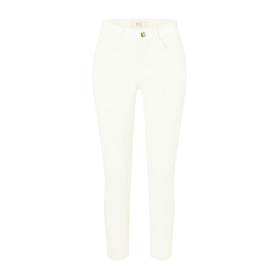 MAC • off white Rich Slim 7/8 broek