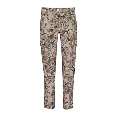 Cambio • bruine cargo pantalon