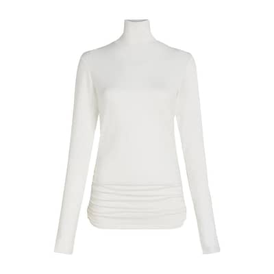 Beaumont • ecru top Phoebe